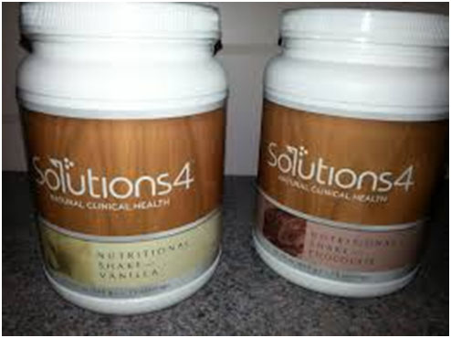 solutions - Liquid Protein Diet Reno NV