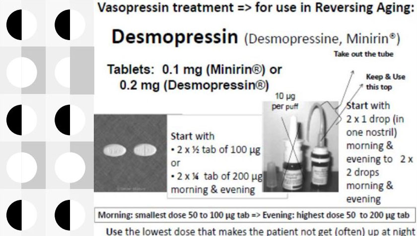 desmopressin