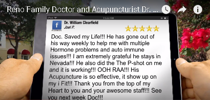 Acupuncturist in Reno