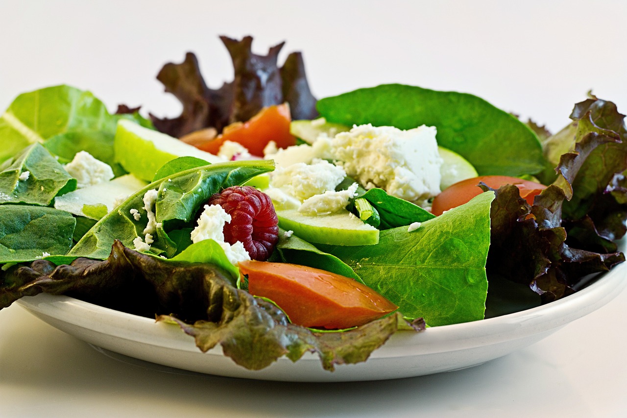 salad-Tirzepatide for Weight Loss