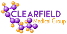 Clearfield medical group logo