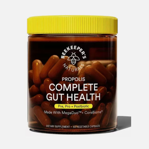 Complete Gut Health Capsules 60 Ct