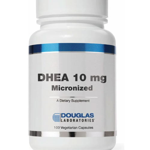 DHEA 10 MG Micronized