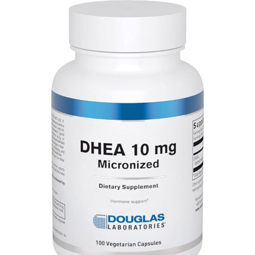 DHEA 10 MG Michronized