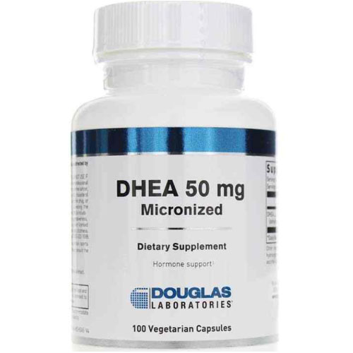 DHEA 50 MG 100caps