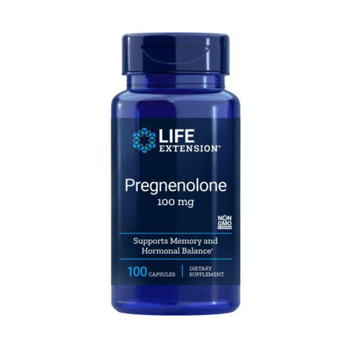 Pregnolone 100mg 100 count