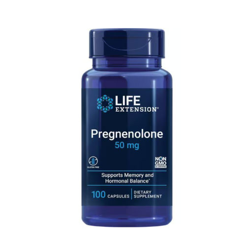 Pregnolone 50mg 100 count