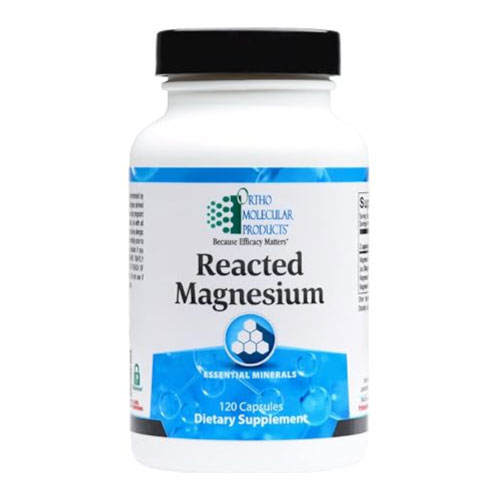 Reacted Magnesium 120 ct