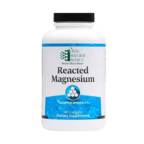 Reacted Magnesium 120 ct