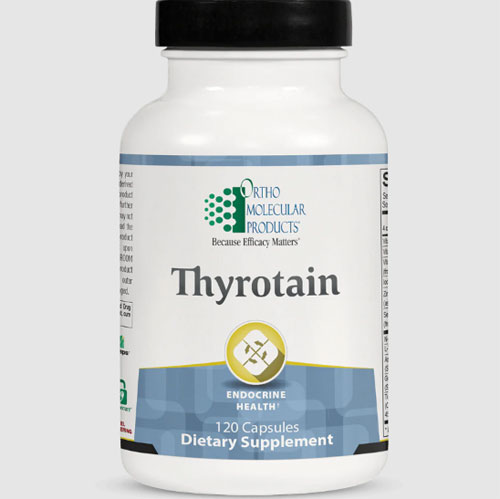 Thyrotain 120 ct