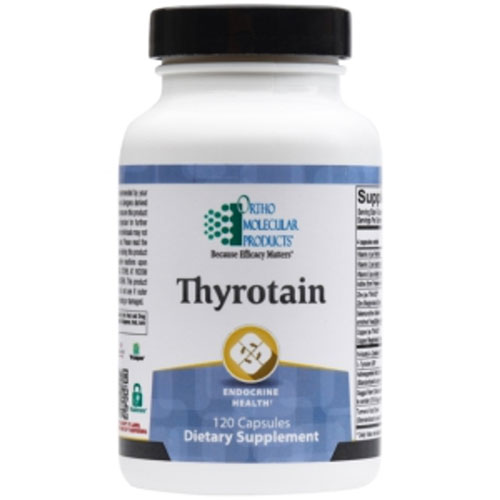 Thyrotain 120 ct