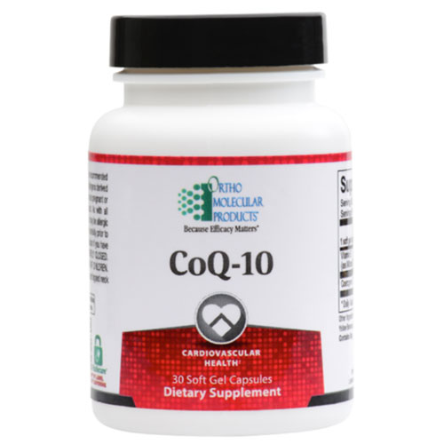 CoQ 10 30 count