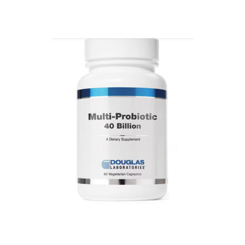 Multi-Probiotic 40 Billion 60 count