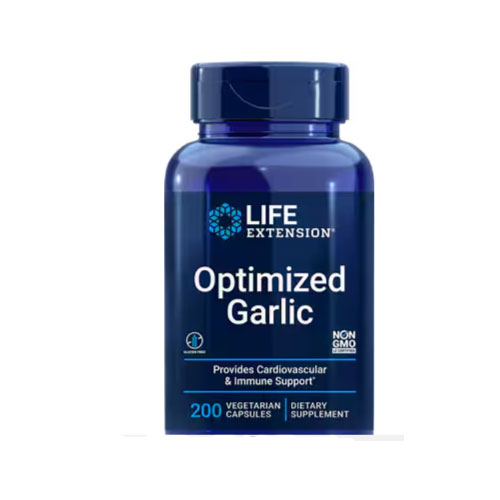 Optimized Garlic