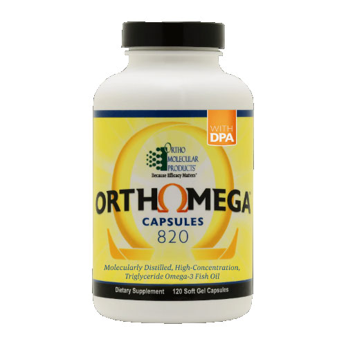 Orthmega Capsules 120 count