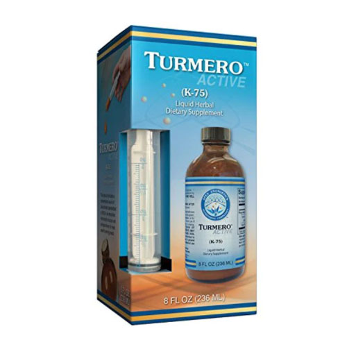 Turmero Active K-75 Liquid Herbal