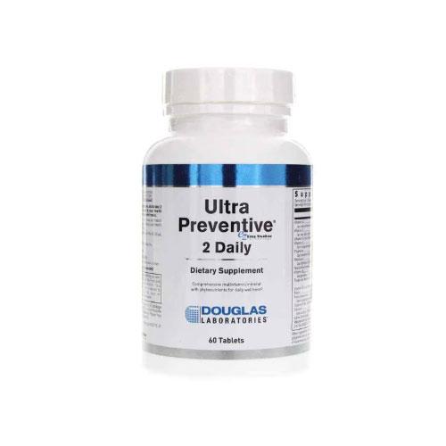 Ultra Preventive 2 Daily 60 count