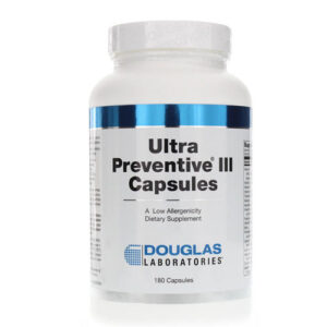 Ultra Preventive® III